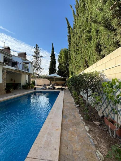 Villa rural sXIX Luz tranquilidad y naturaleza