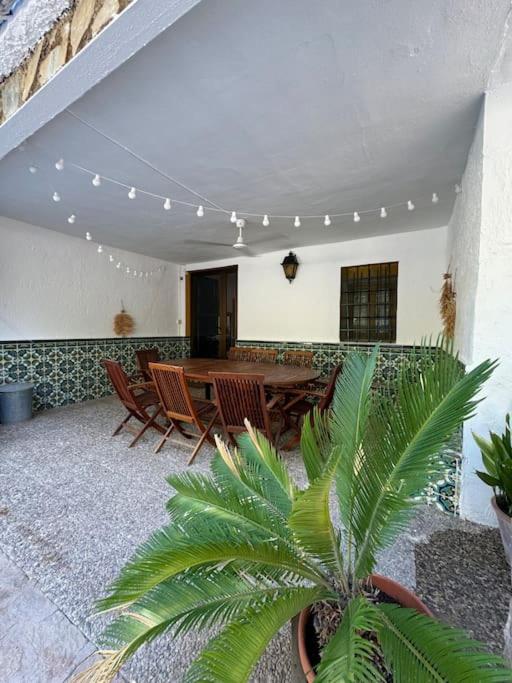 Villa rural sXIX Luz tranquilidad y naturaleza