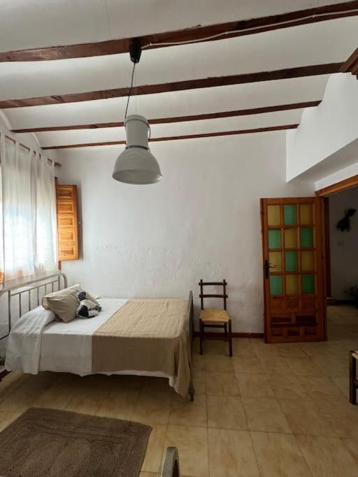 Villa rural sXIX Luz tranquilidad y naturaleza