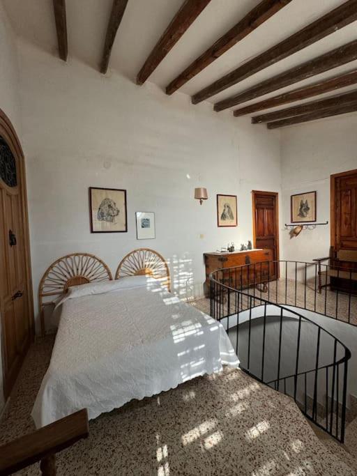 Villa rural sXIX Luz tranquilidad y naturaleza