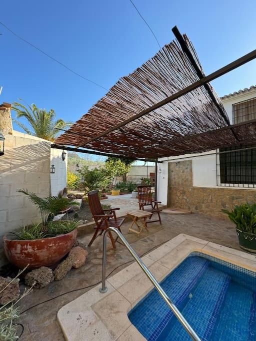 Villa rural sXIX Luz tranquilidad y naturaleza