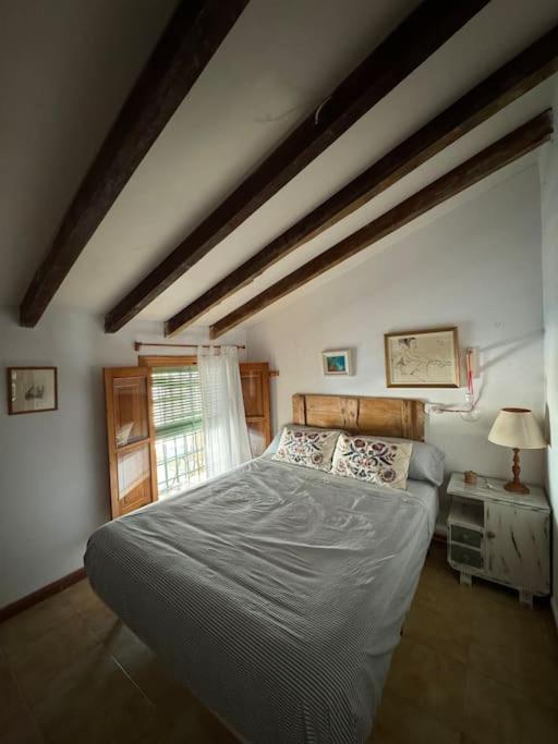 Villa rural sXIX Luz tranquilidad y naturaleza