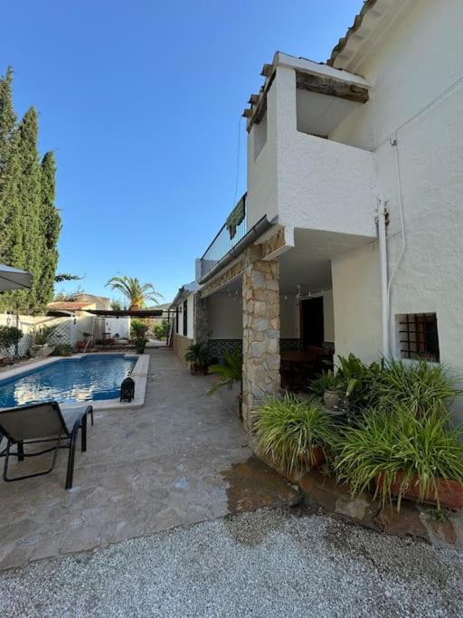 Villa rural sXIX Luz tranquilidad y naturaleza