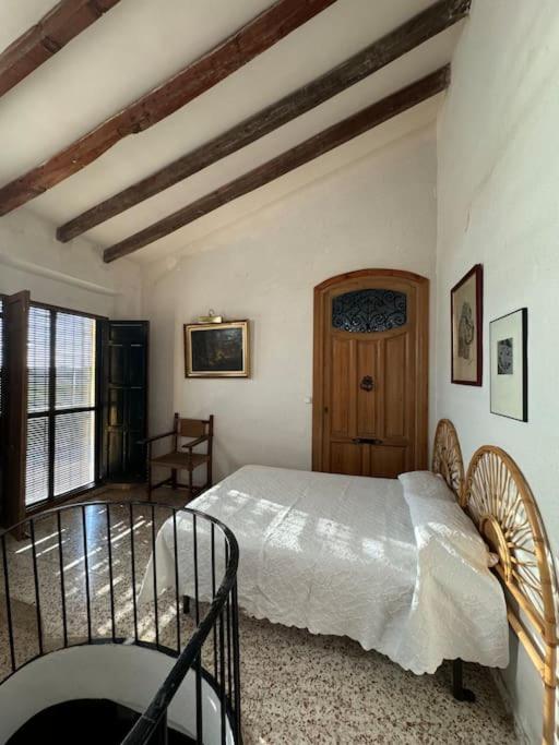 Villa rural sXIX Luz tranquilidad y naturaleza