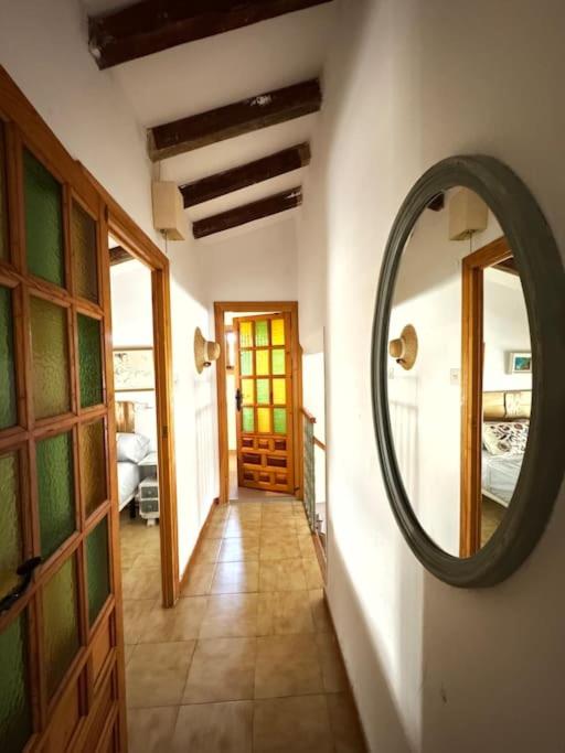 Villa rural sXIX Luz tranquilidad y naturaleza