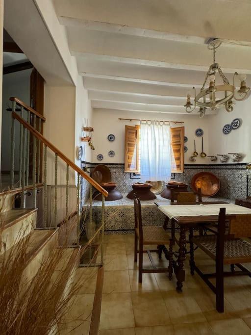 Villa rural sXIX Luz tranquilidad y naturaleza