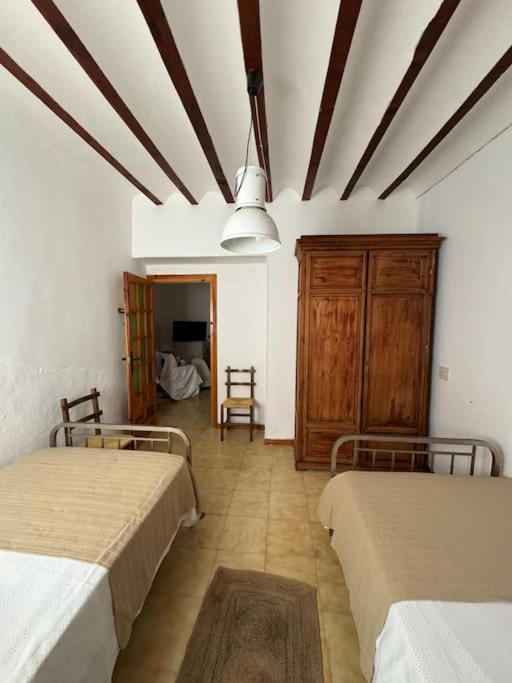 Villa rural sXIX Luz tranquilidad y naturaleza