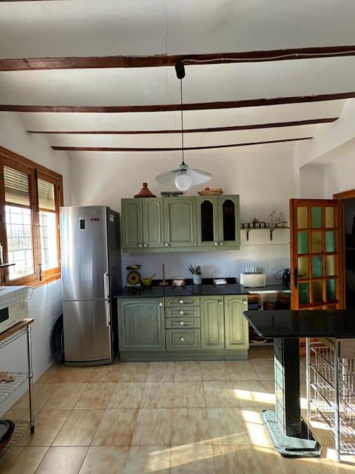 Villa rural sXIX Luz tranquilidad y naturaleza