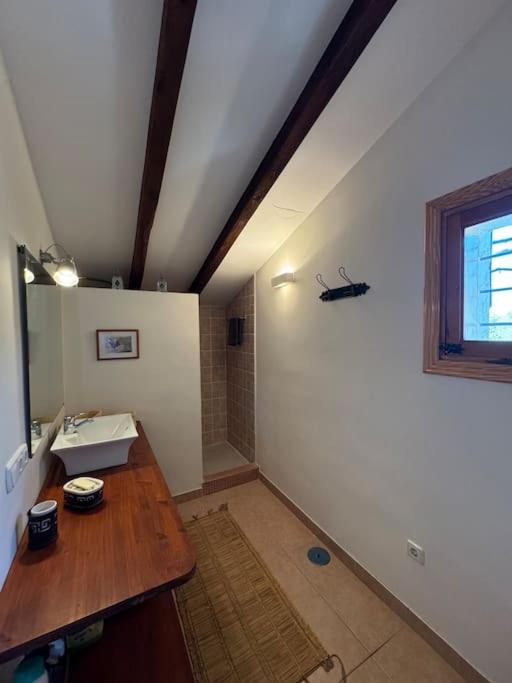 Villa rural sXIX Luz tranquilidad y naturaleza