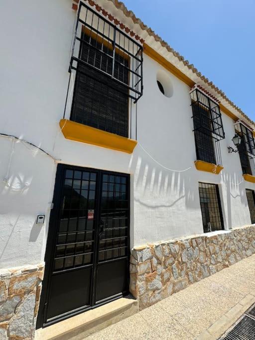 Villa rural sXIX Luz tranquilidad y naturaleza