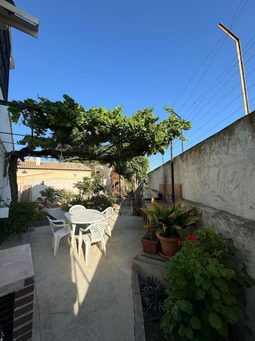 Villa rural sXIX Luz tranquilidad y naturaleza