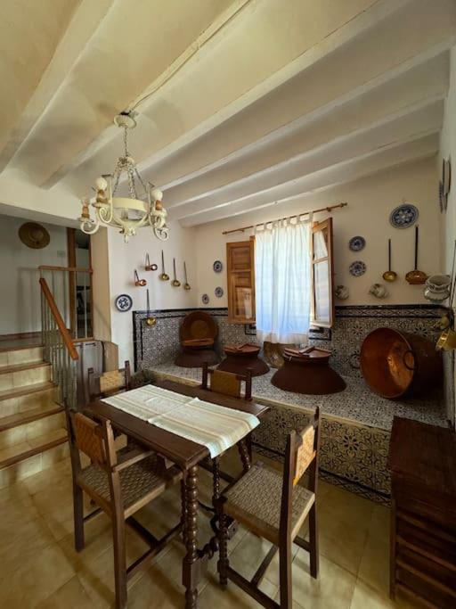 Villa rural sXIX Luz tranquilidad y naturaleza