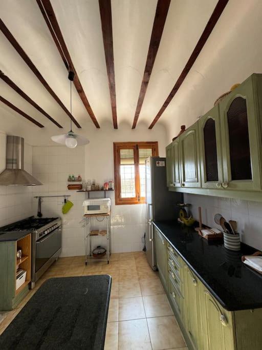 Villa rural sXIX Luz tranquilidad y naturaleza