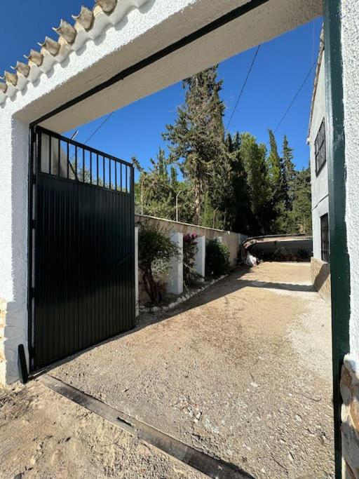 Villa rural sXIX Luz tranquilidad y naturaleza