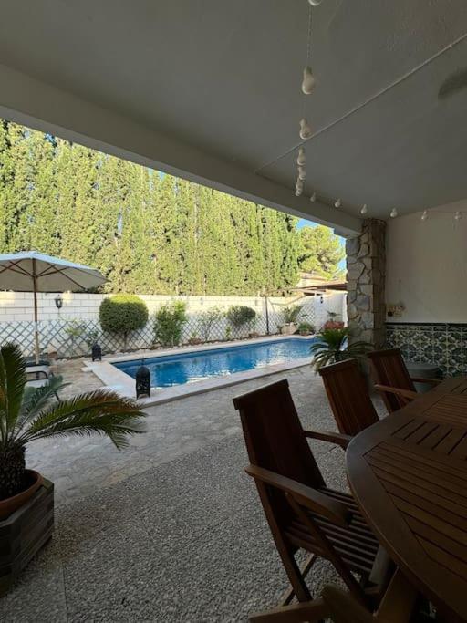 Villa rural sXIX Luz tranquilidad y naturaleza