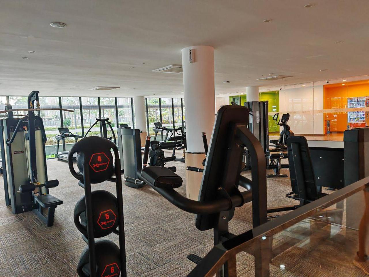 R&F Princess Cove JB Apartment Suites By SC Homestay