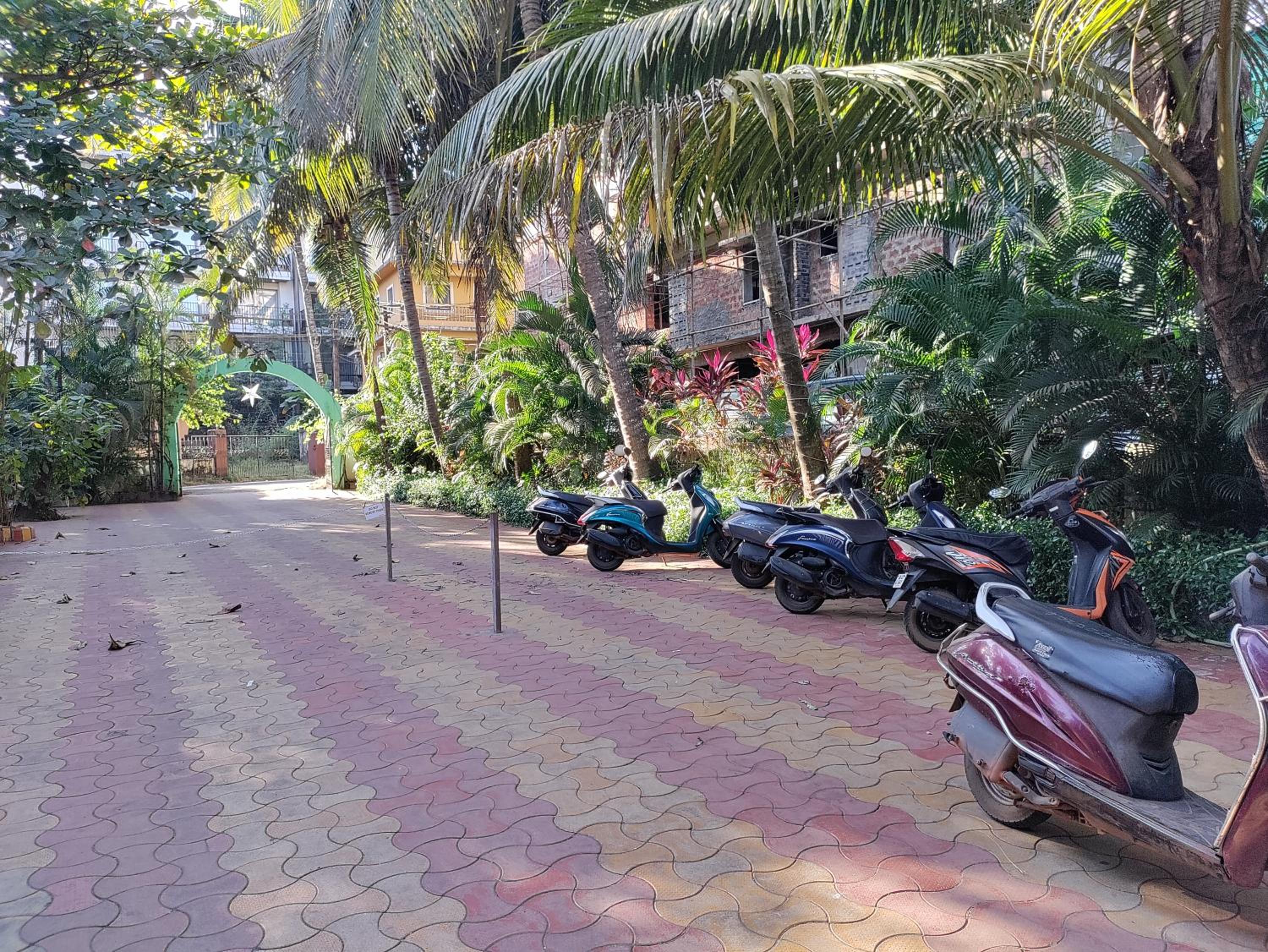 parking