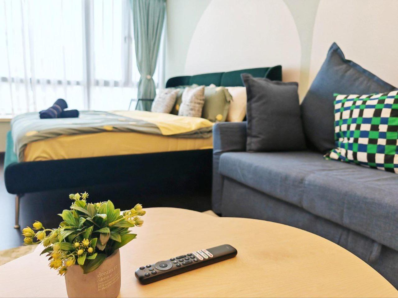 R&F Princess Cove JB Apartment Suites By SC Homestay