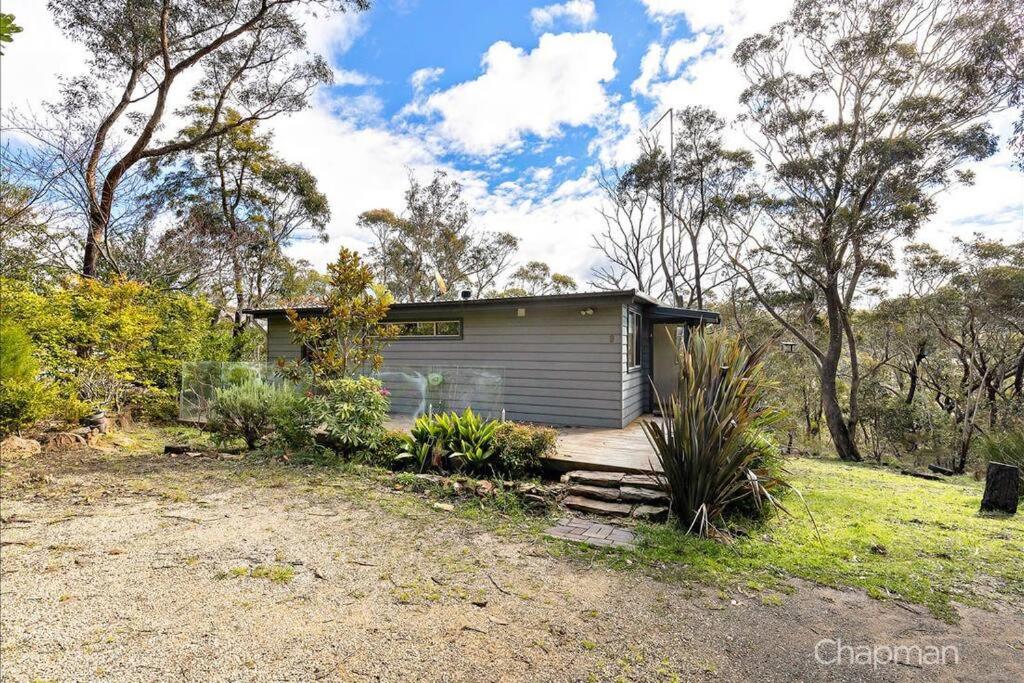 The Mountain View Cottage in Leura