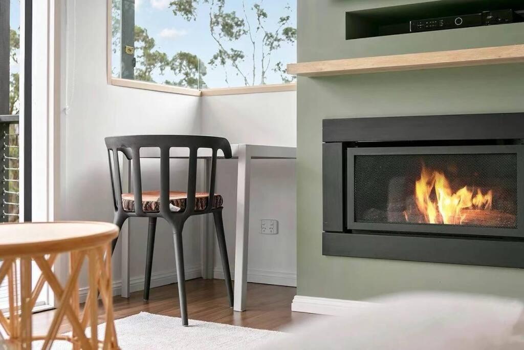 The Mountain View Cottage in Leura