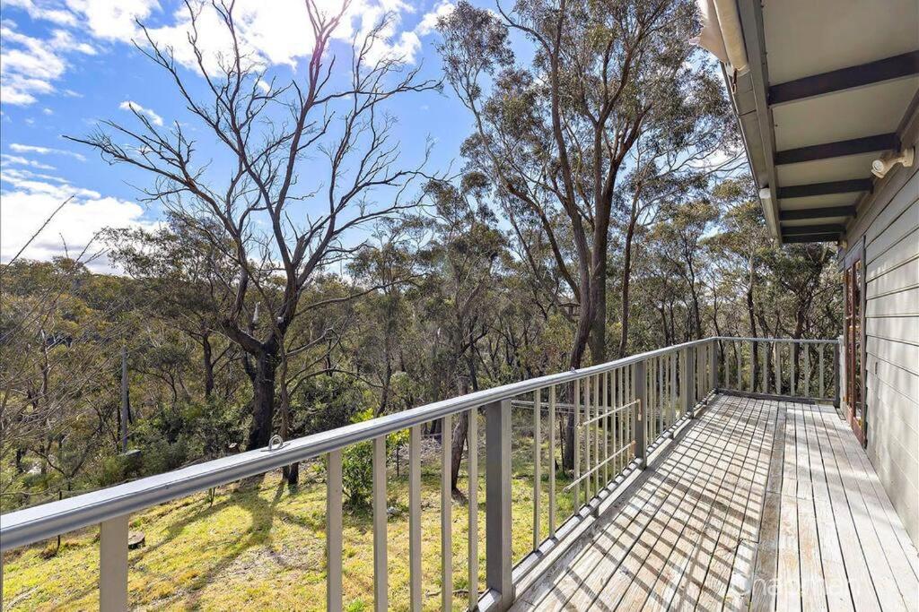 The Mountain View Cottage in Leura