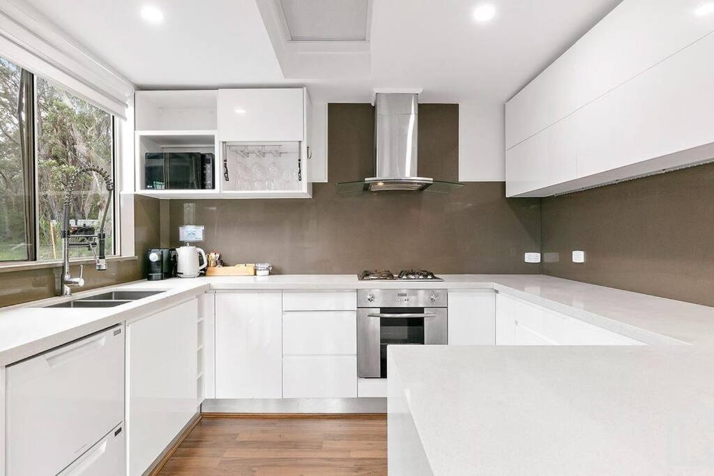 The Mountain View Cottage in Leura