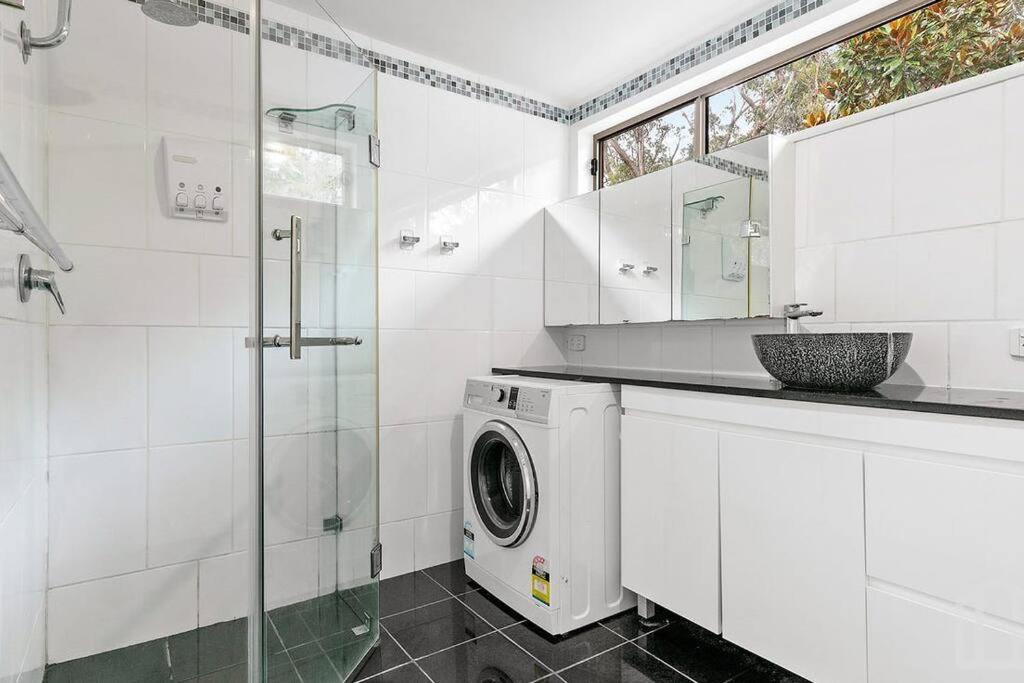 The Mountain View Cottage in Leura