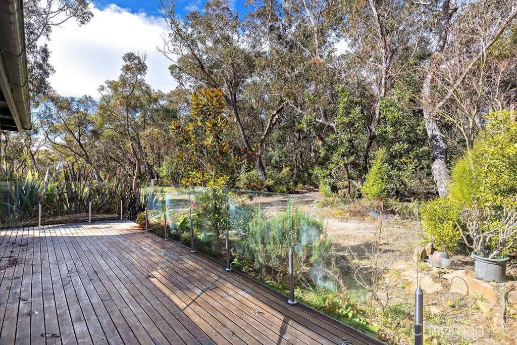 The Mountain View Cottage in Leura