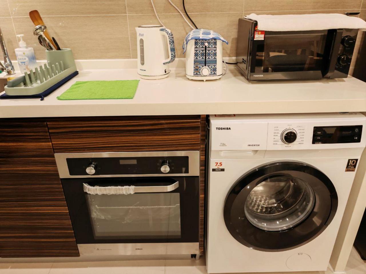 R&F Princess Cove JB Apartment Suites By SC Homestay