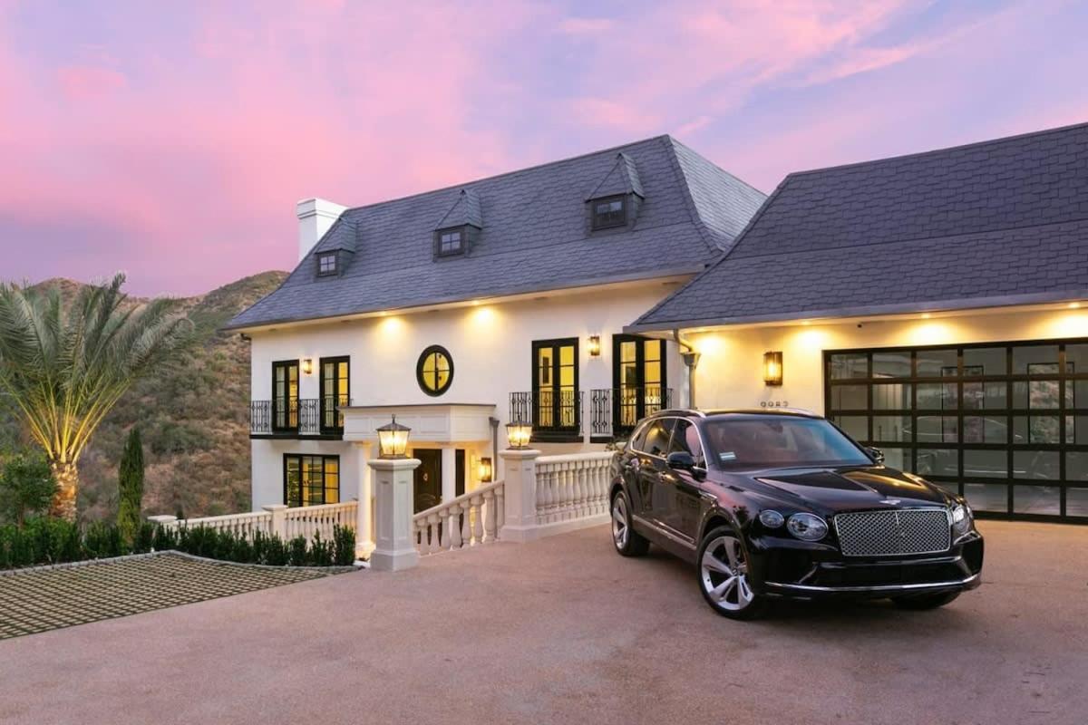 Beverly Hills Maison