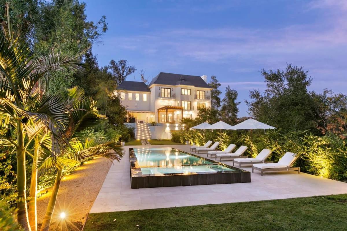 Beverly Hills Maison