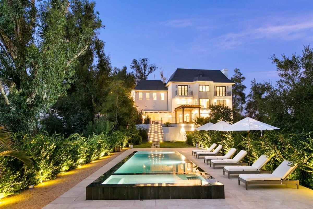Beverly Hills Maison