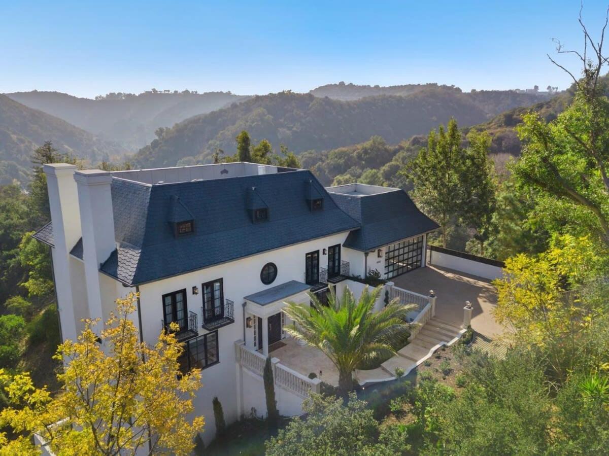 Beverly Hills Maison