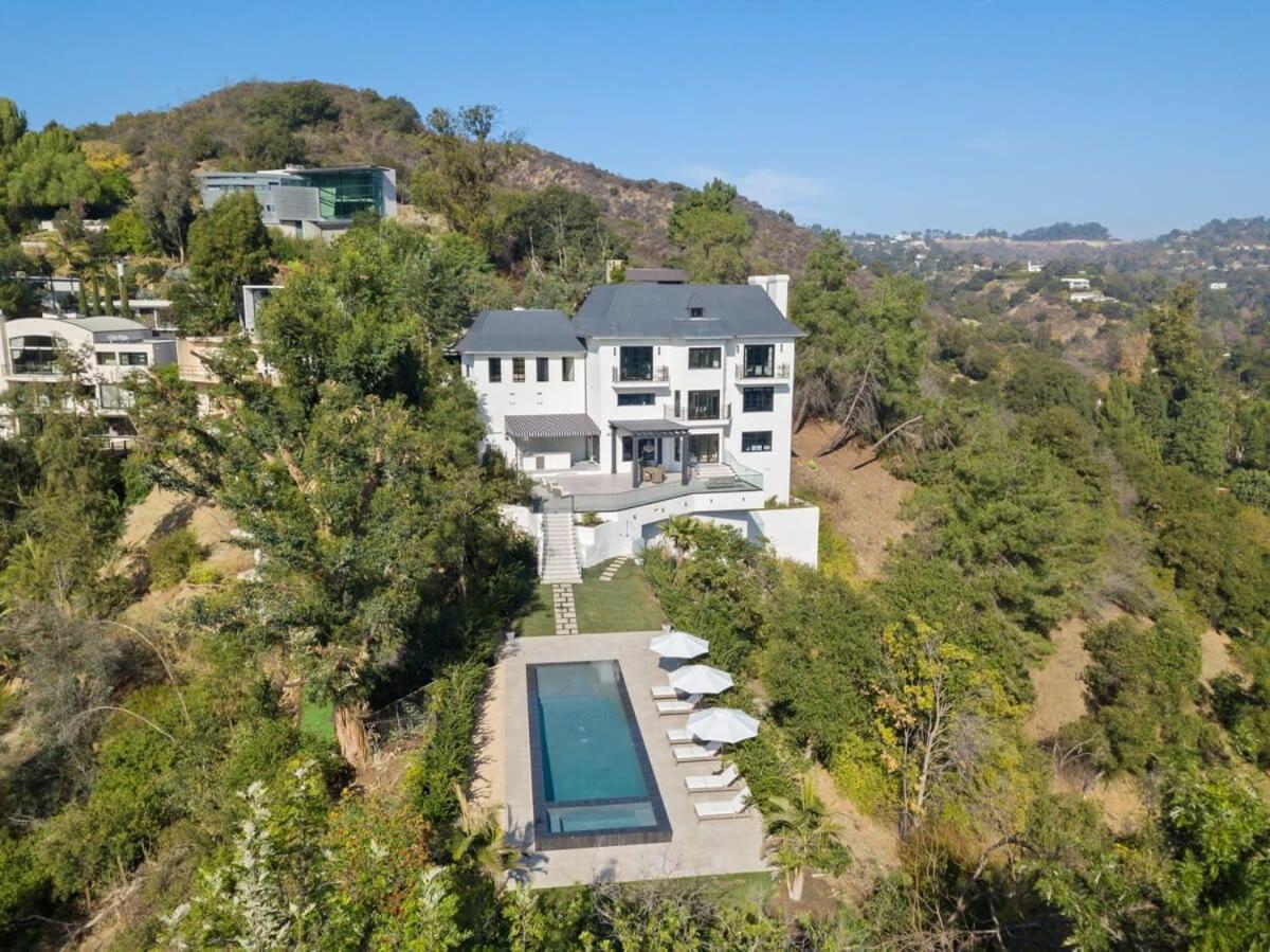 Beverly Hills Maison