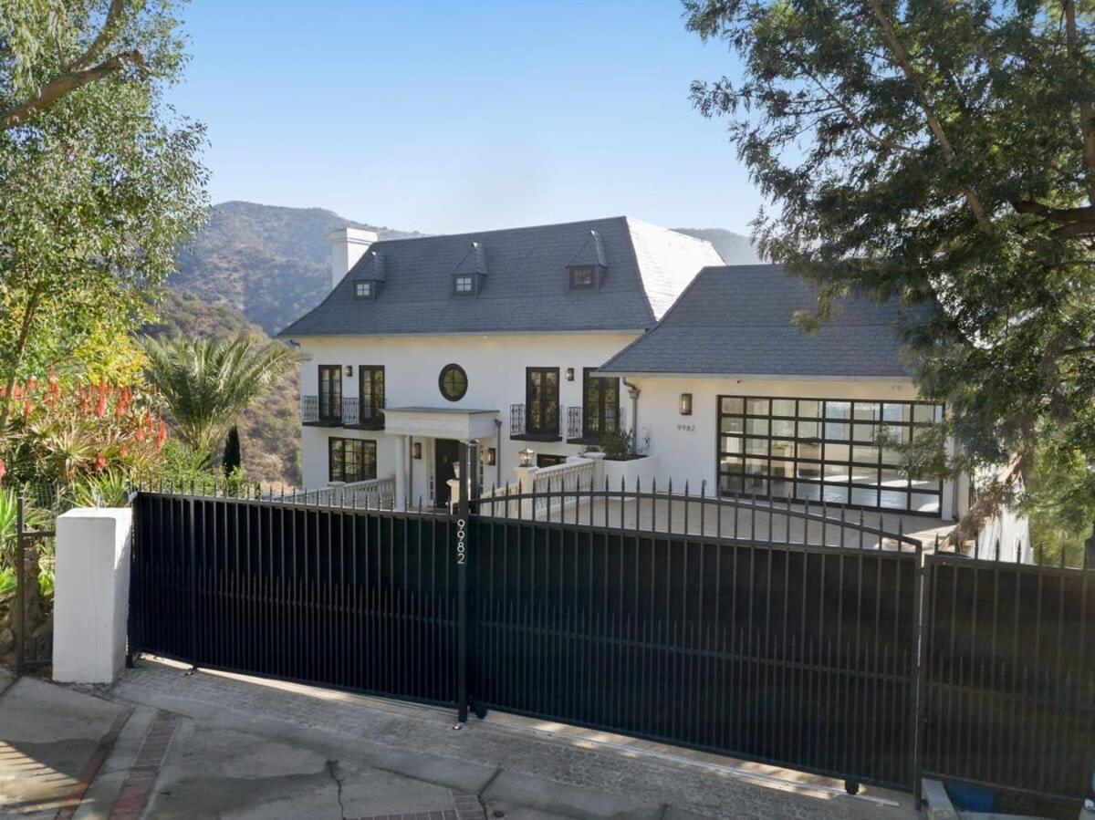 Beverly Hills Maison