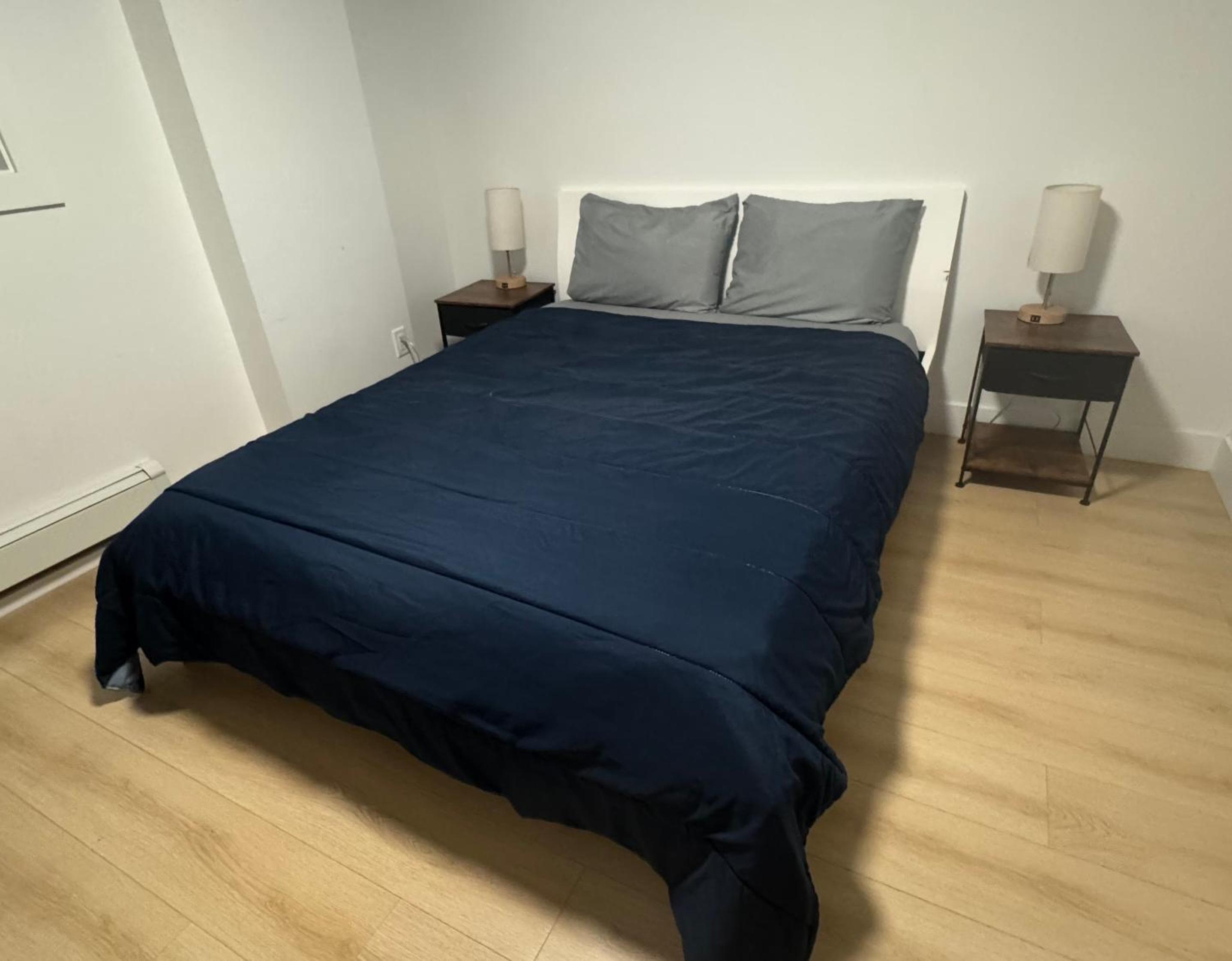 New & Modern 2 bedroom suite