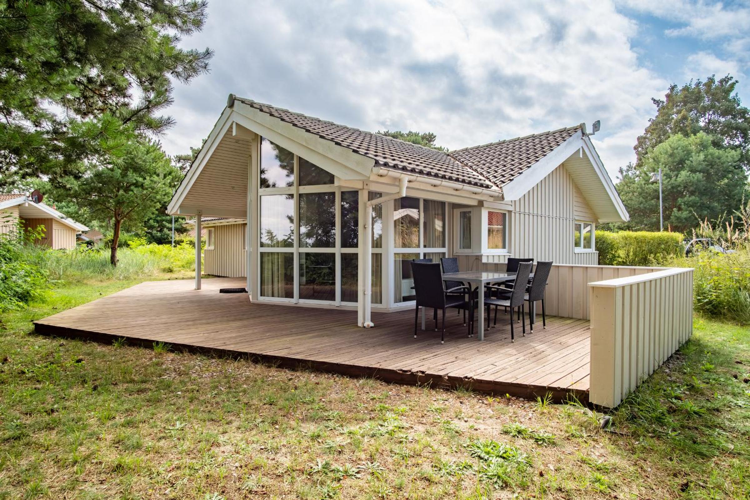 Strandblick - Dorf 1 Ferienhaus 19 view 2