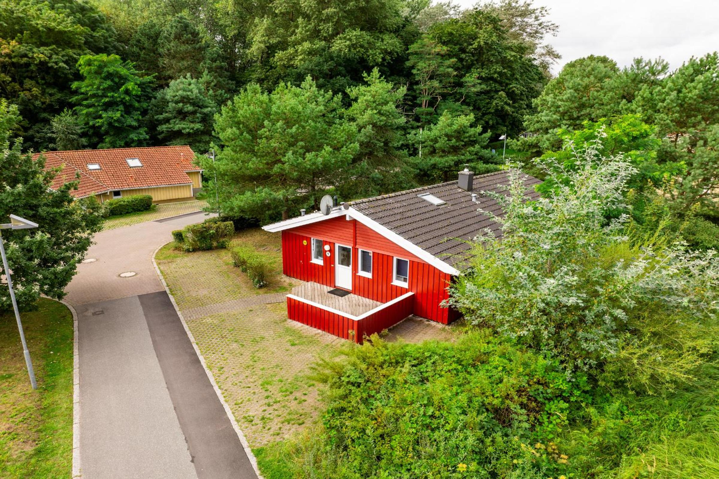 Strandblick - Dorf 1 Ferienhaus 01 view 5