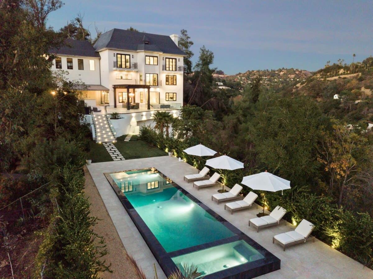 Beverly Hills Maison