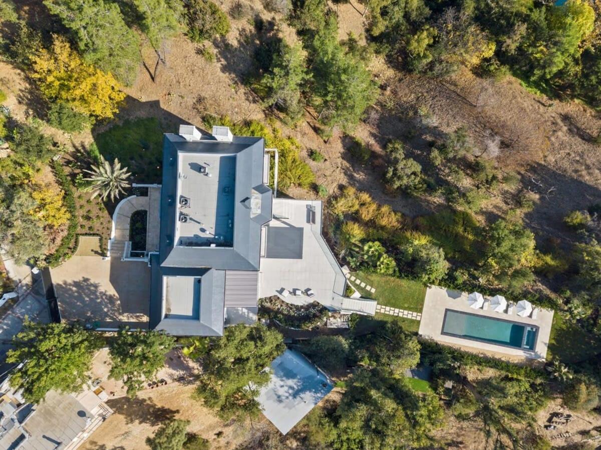 Beverly Hills Maison