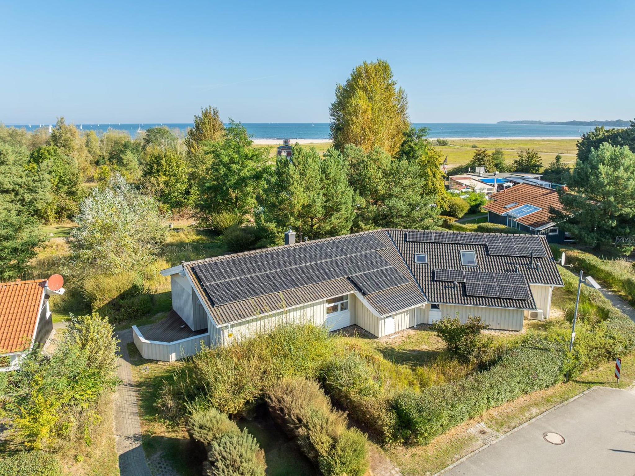 Strandblick - Dorf 1 Ferienhaus 13