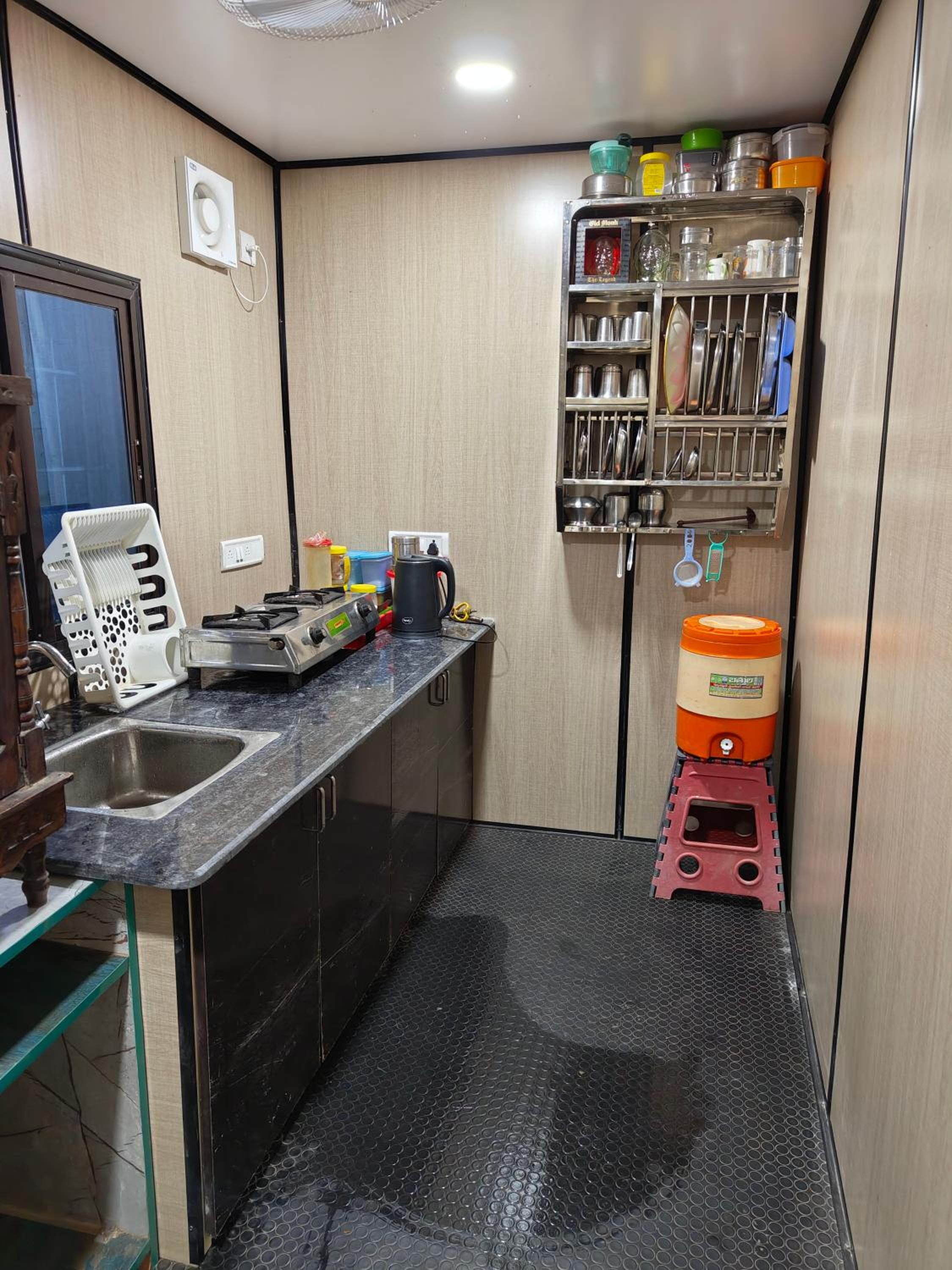 Container Home Stay