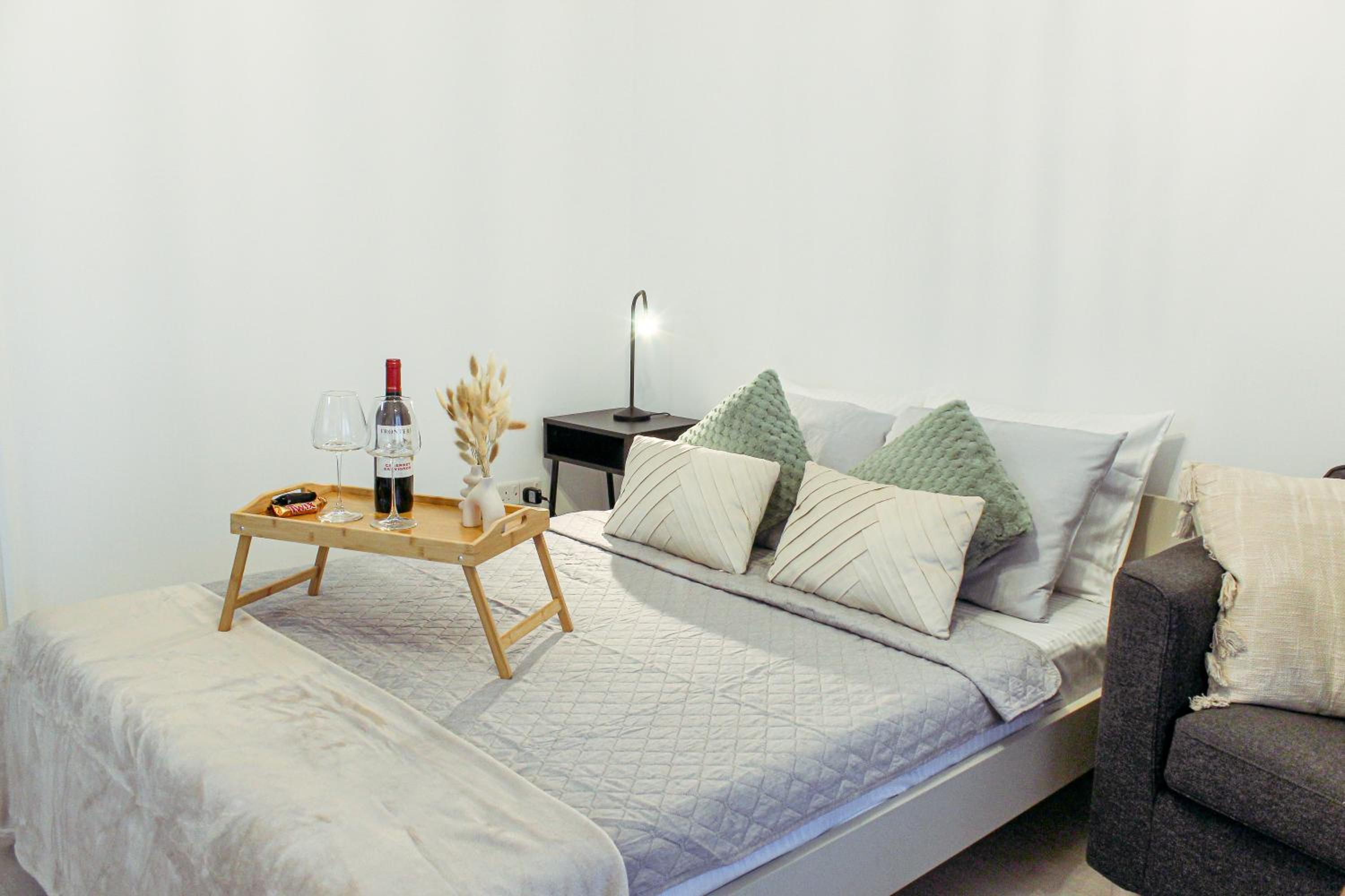 Cozy Studio Apt - Tourist Area Collection