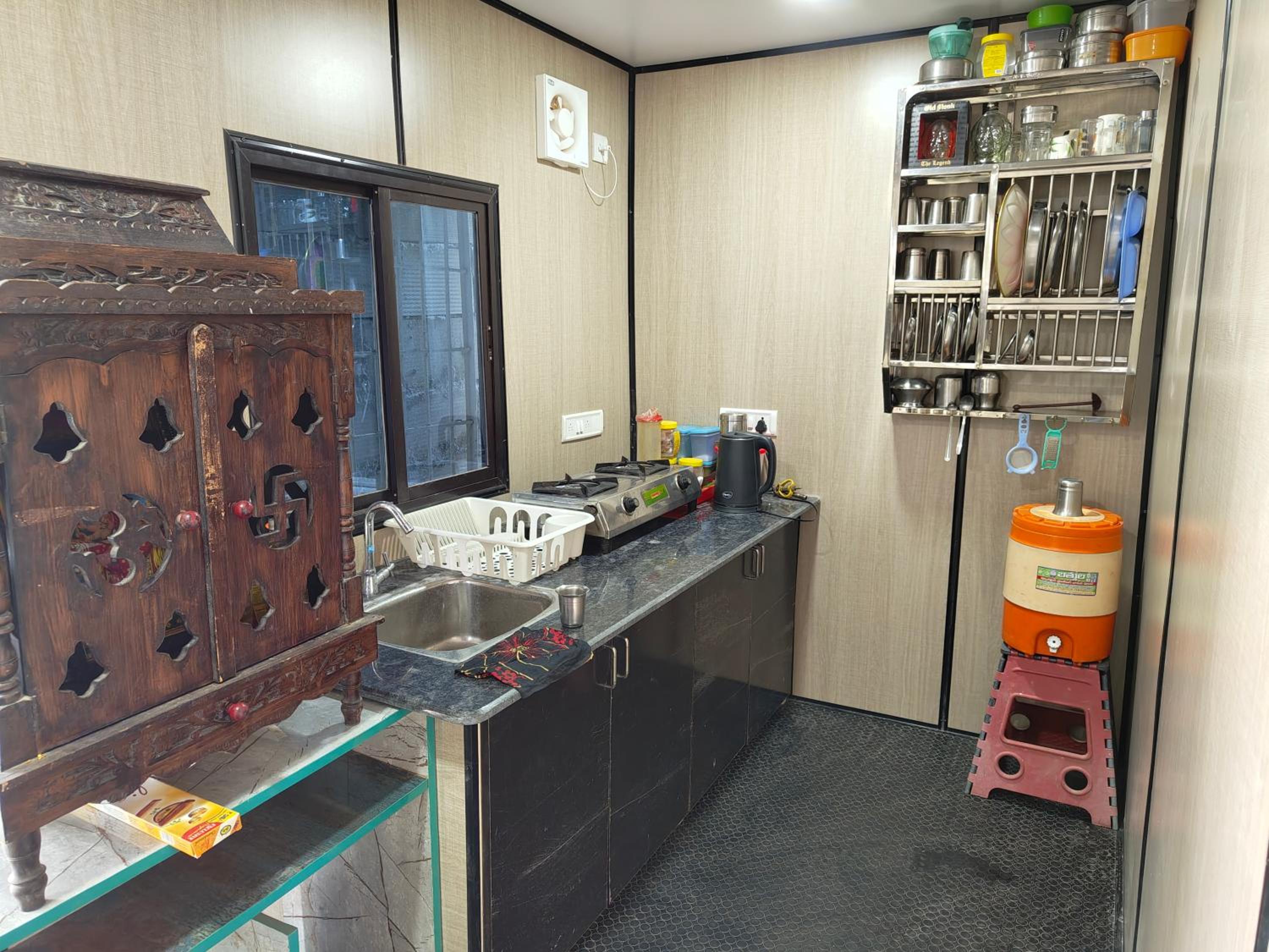 Container Home Stay