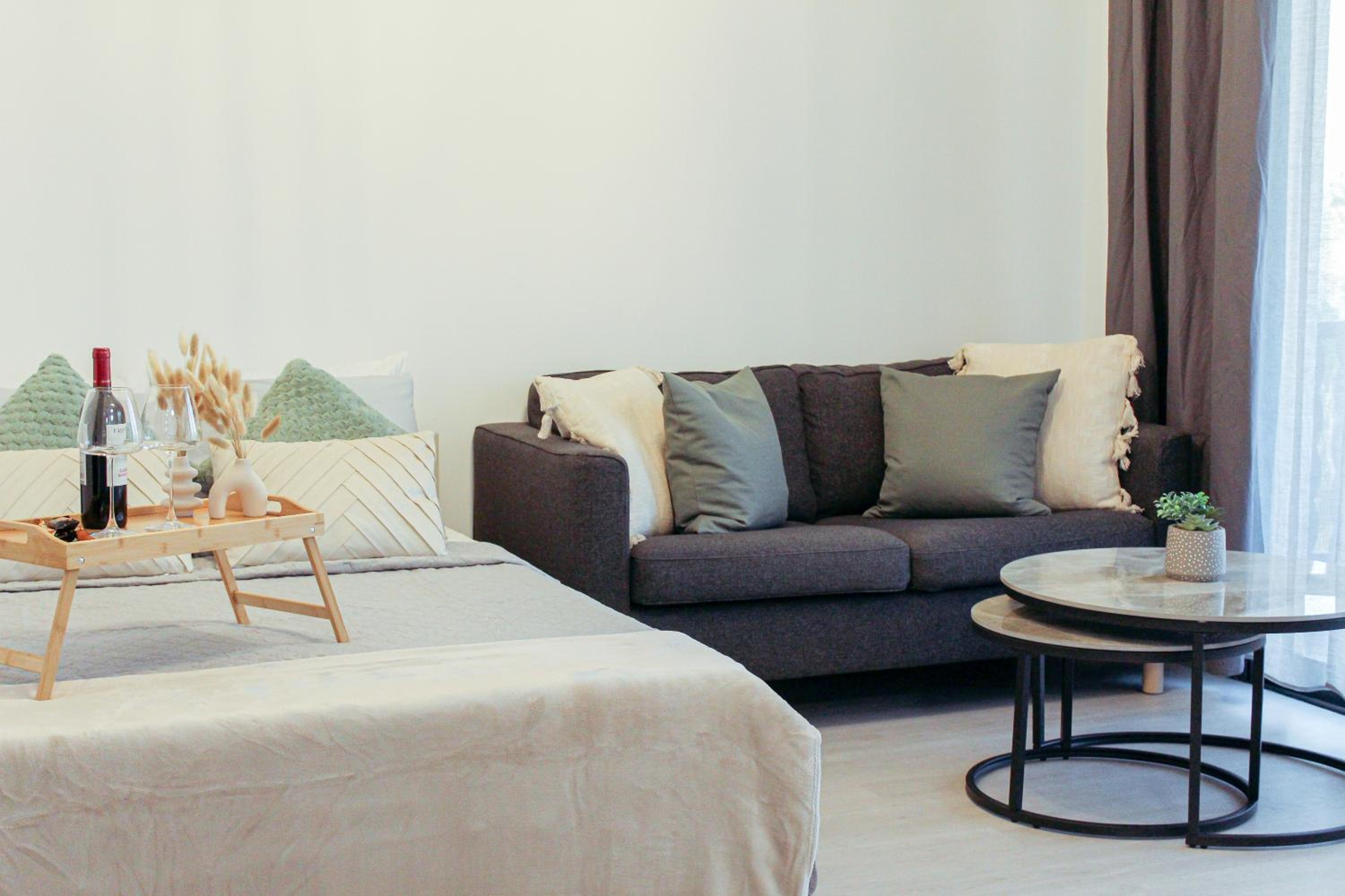 Cozy Studio Apt - Tourist Area Collection