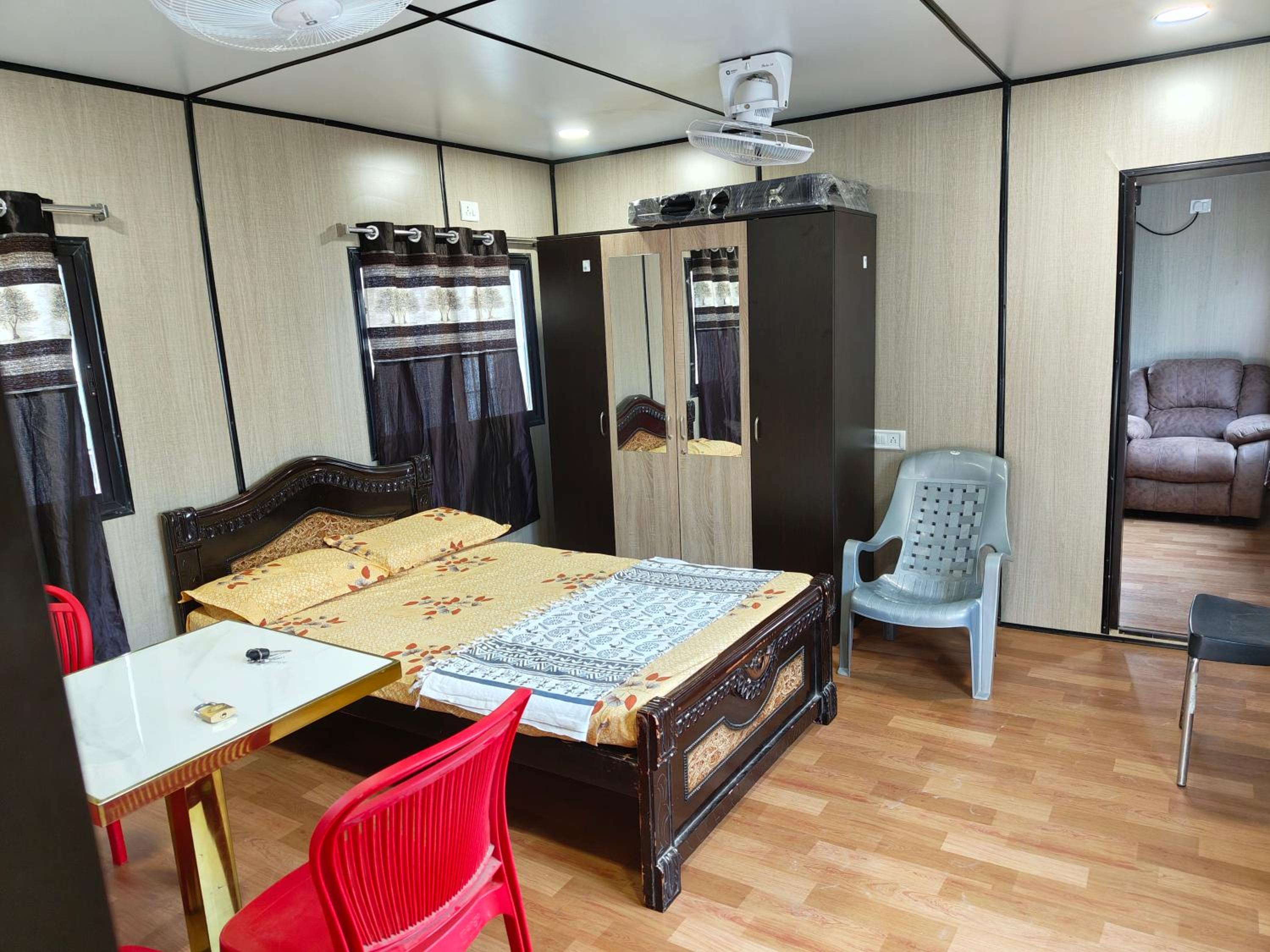 Container Home Stay