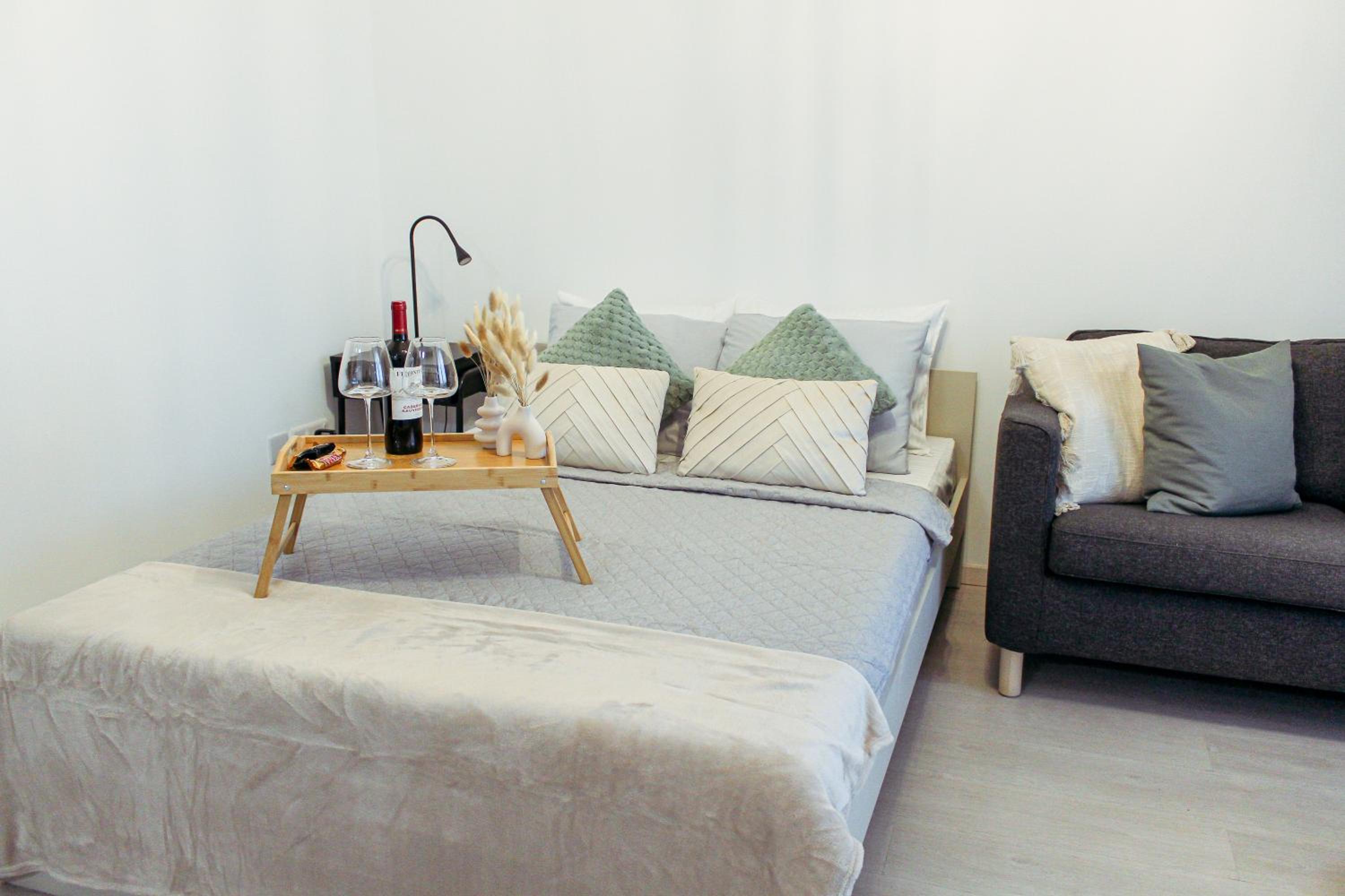 Cozy Studio Apt - Tourist Area Collection