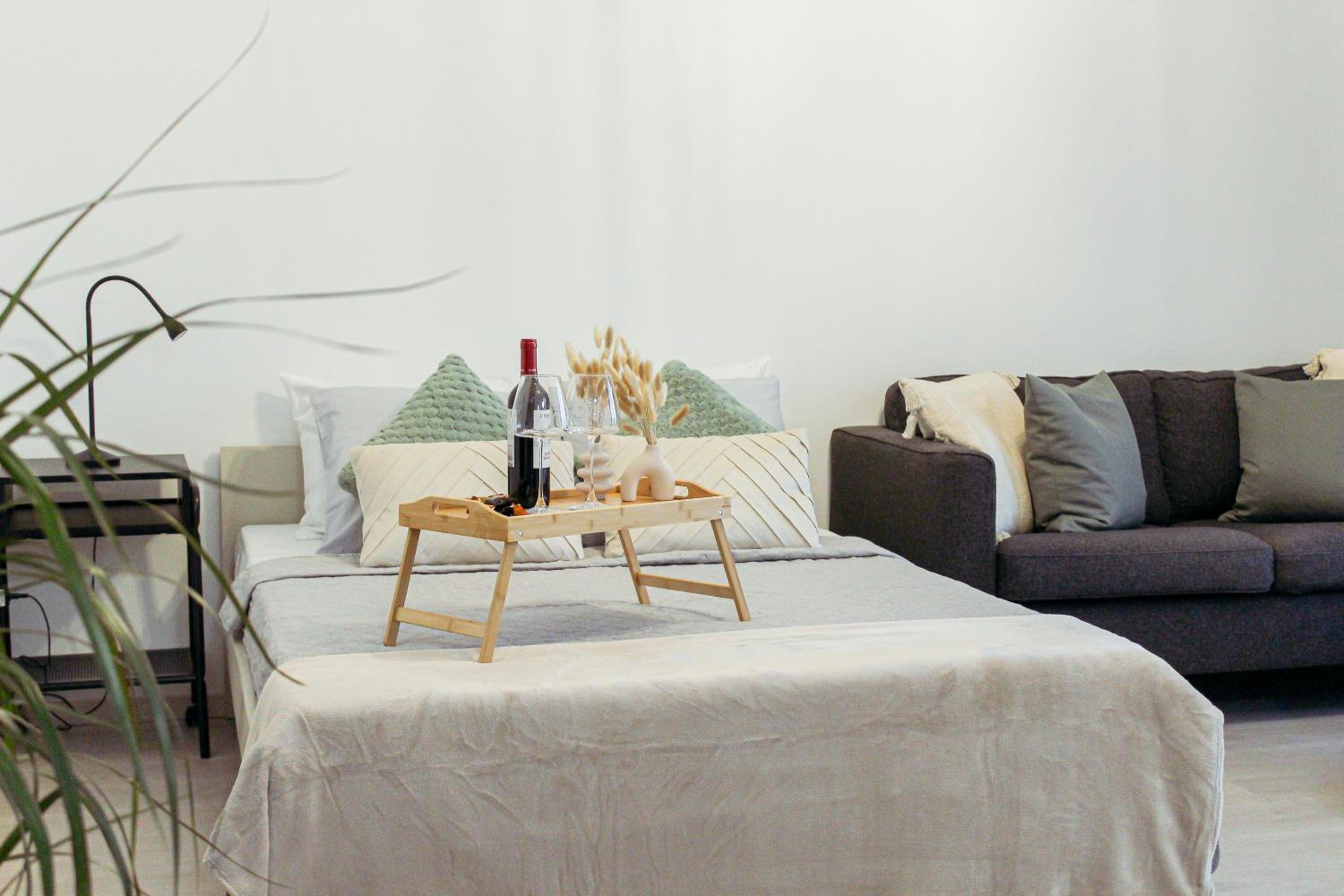 Cozy Studio Apt - Tourist Area Collection