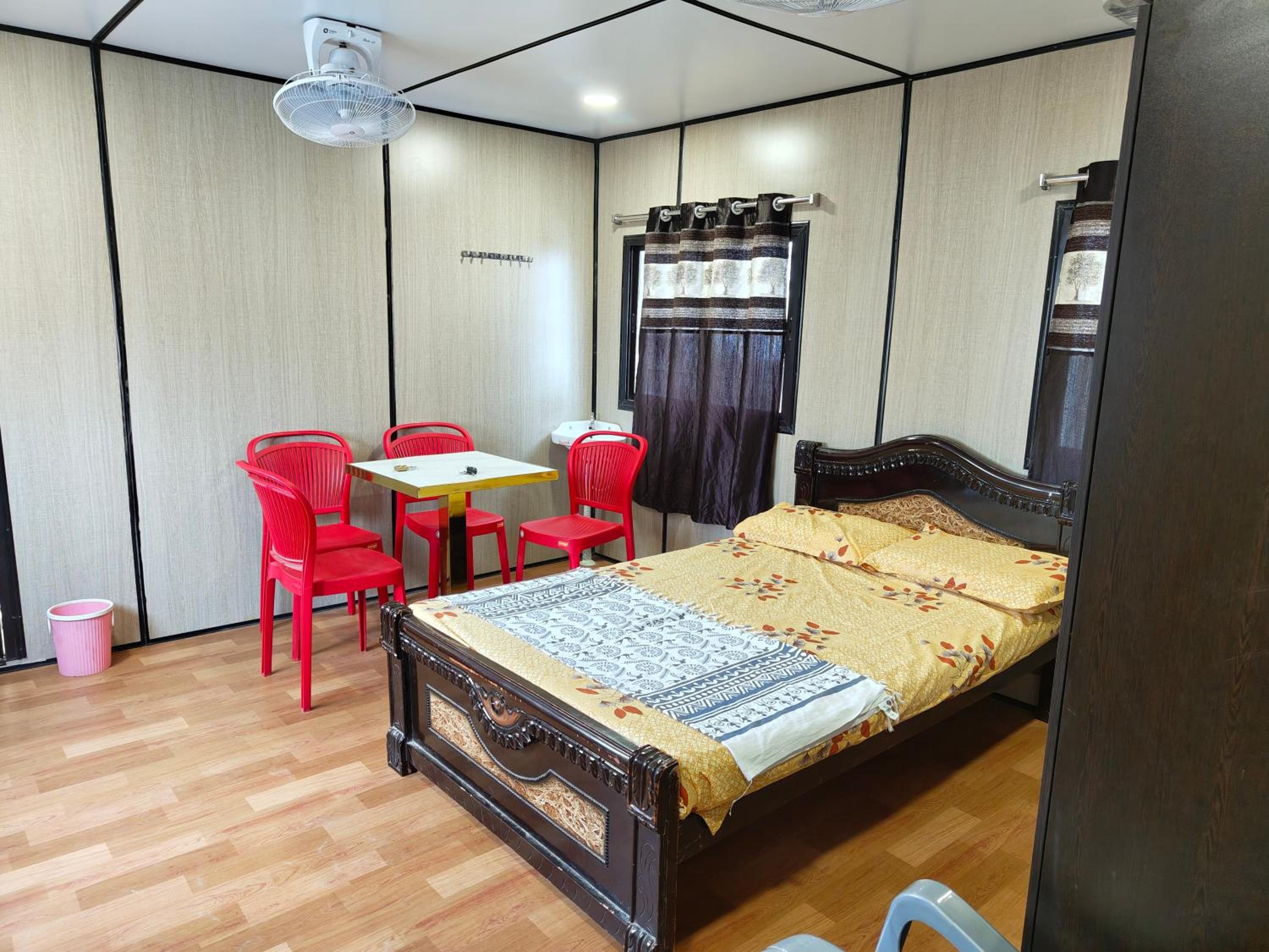 Container Home Stay