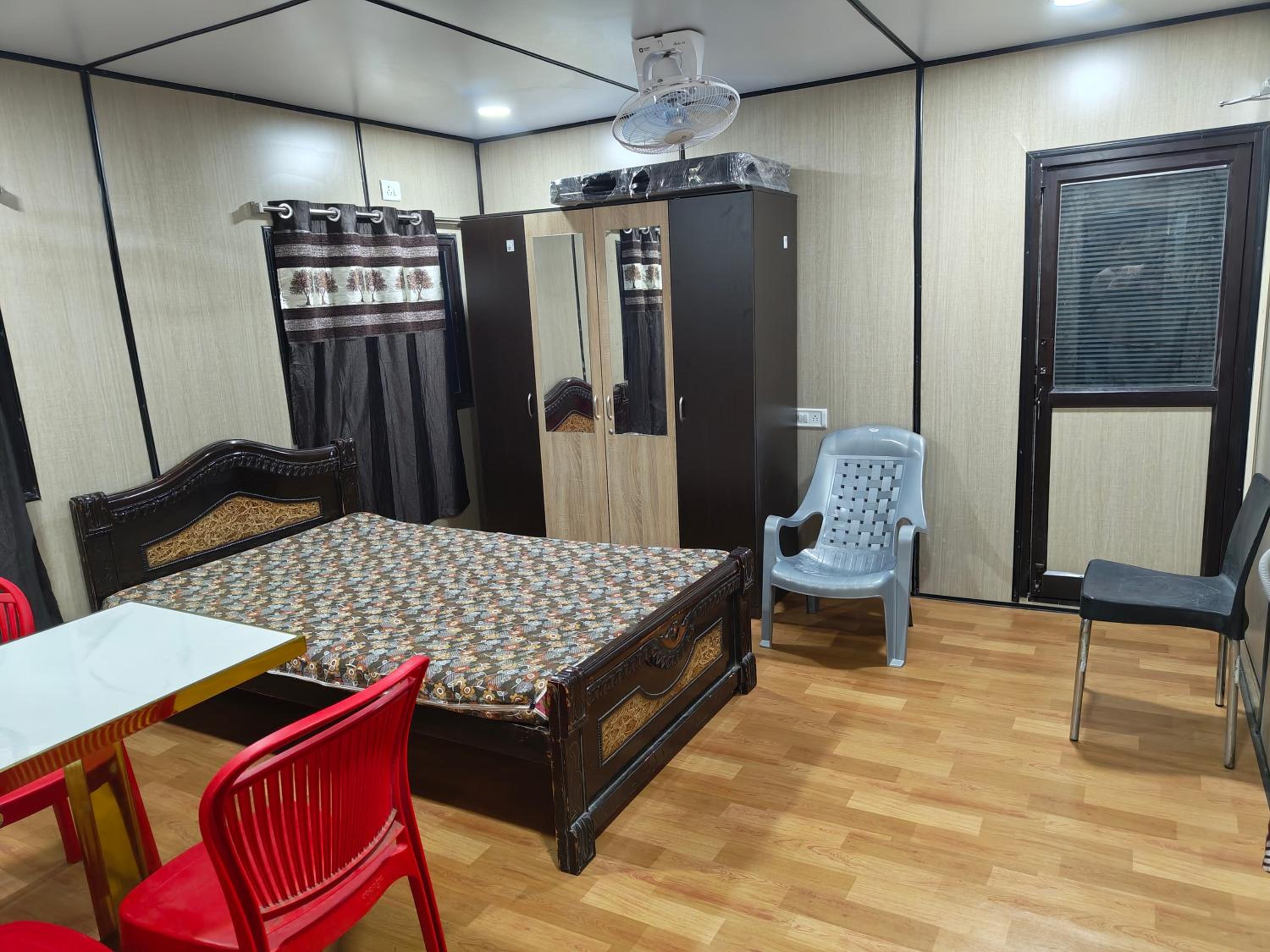 Container Home Stay